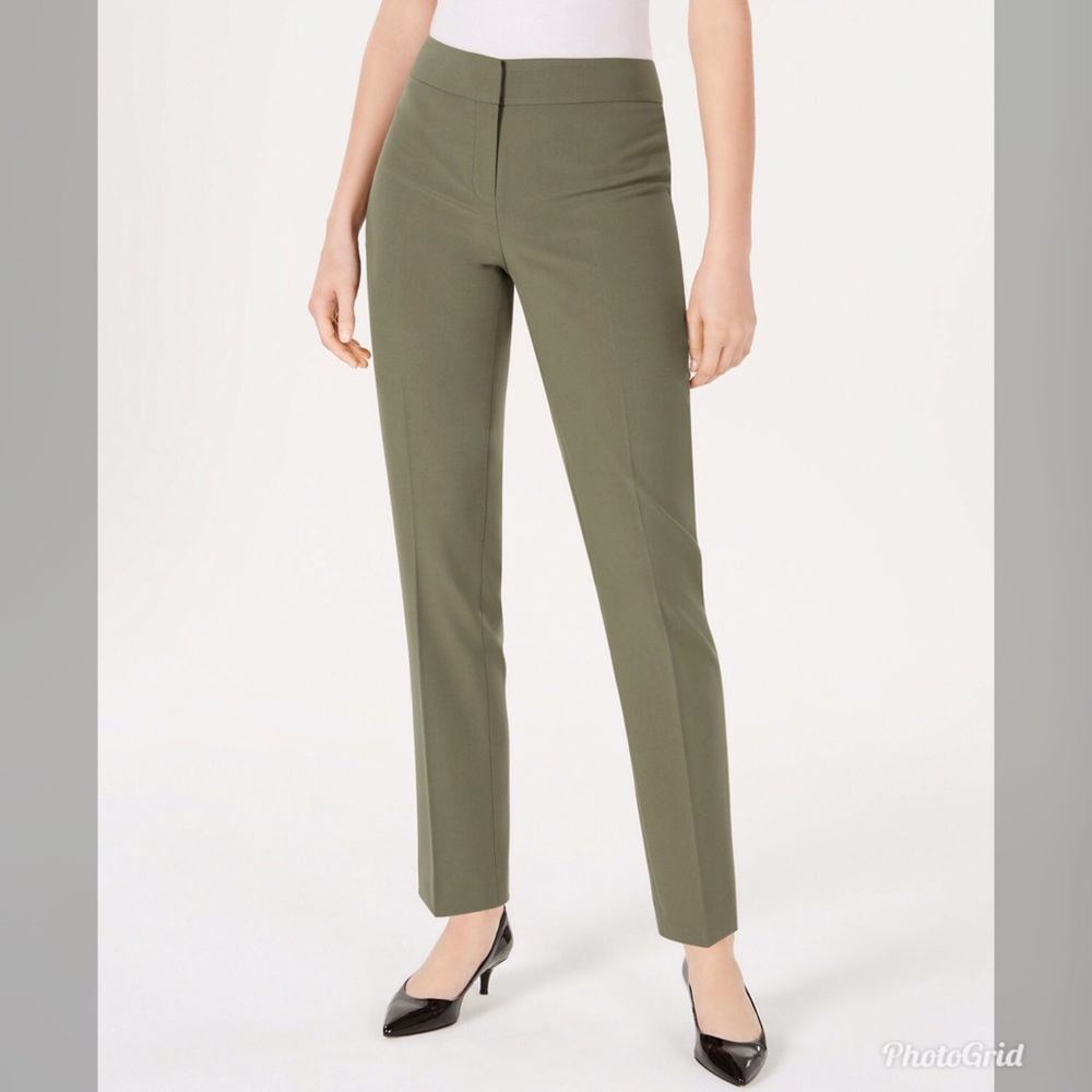 Nine West Women’s Stretch Straight Leg Pants